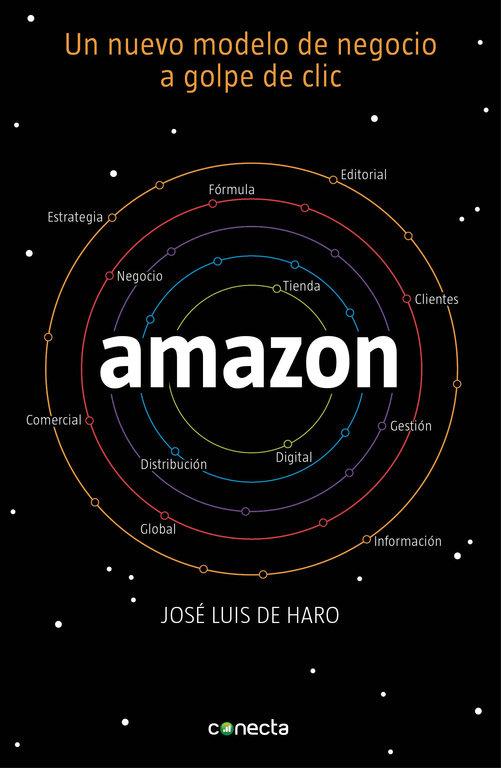 Vorderes Coverbild Amazon : un nuevo modelo de negocio a golpe de clic