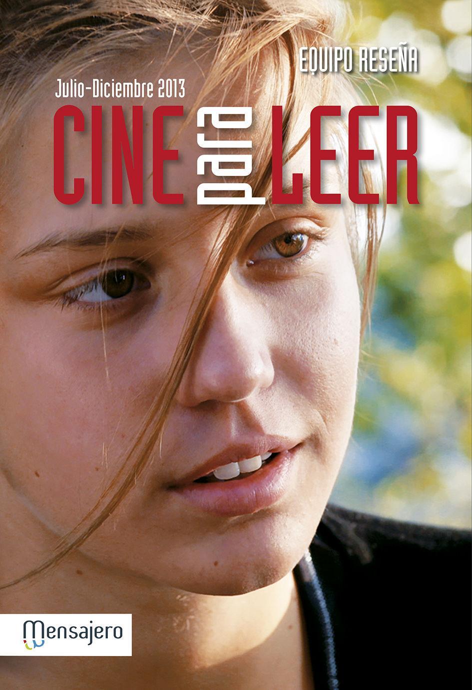 Vorderes Coverbild Cine para leer. Julio-Diciembre 2013