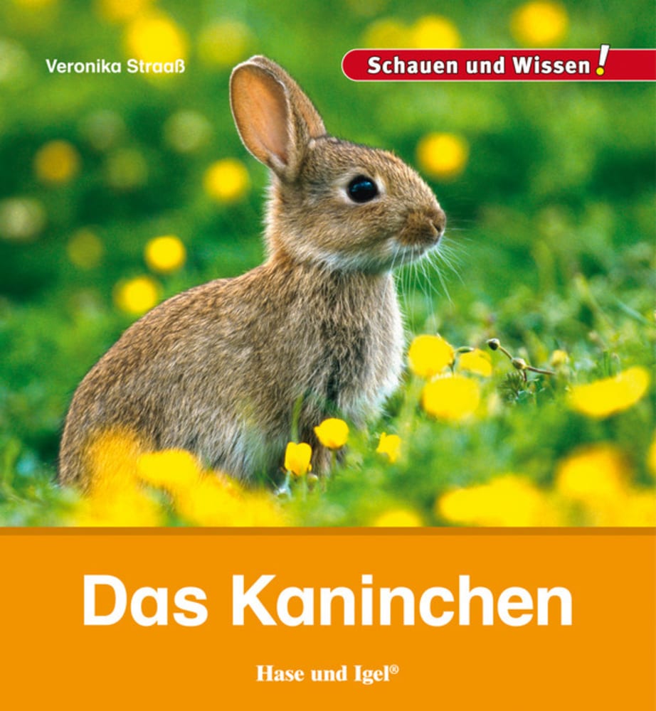 Vorderes Coverbild Das Kaninchen