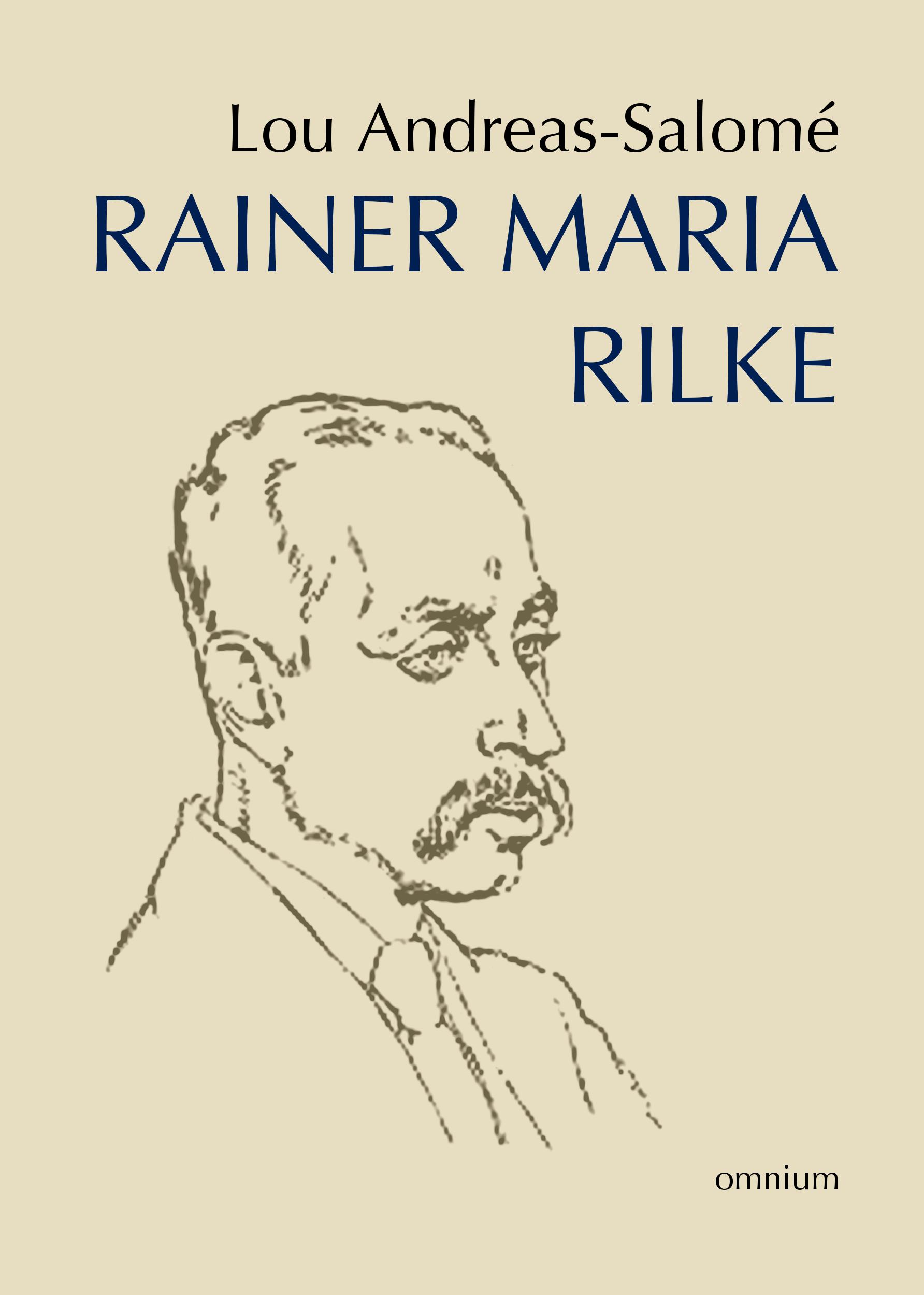 Vorderes Coverbild Rainer Maria Rilke