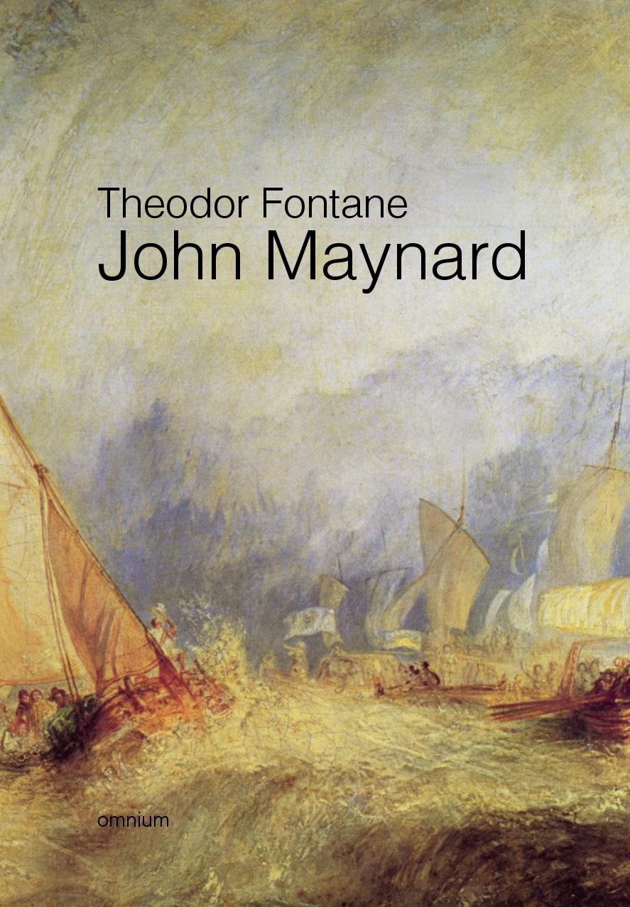 Vorderes Coverbild John Maynard