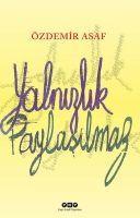 Vorderes Coverbild Yalnizlik Paylasilmaz