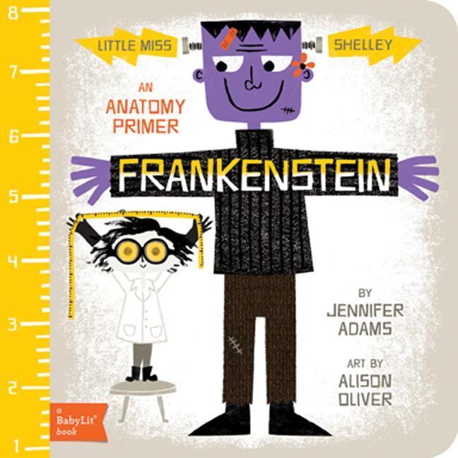 Vorderes Coverbild Frankenstein