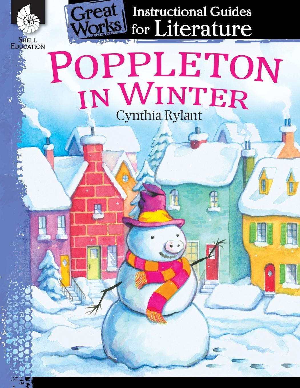 Vorderes Coverbild Poppleton in Winter