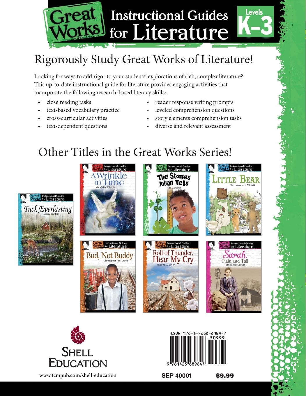 Rückseitencover Frog and Toad Together