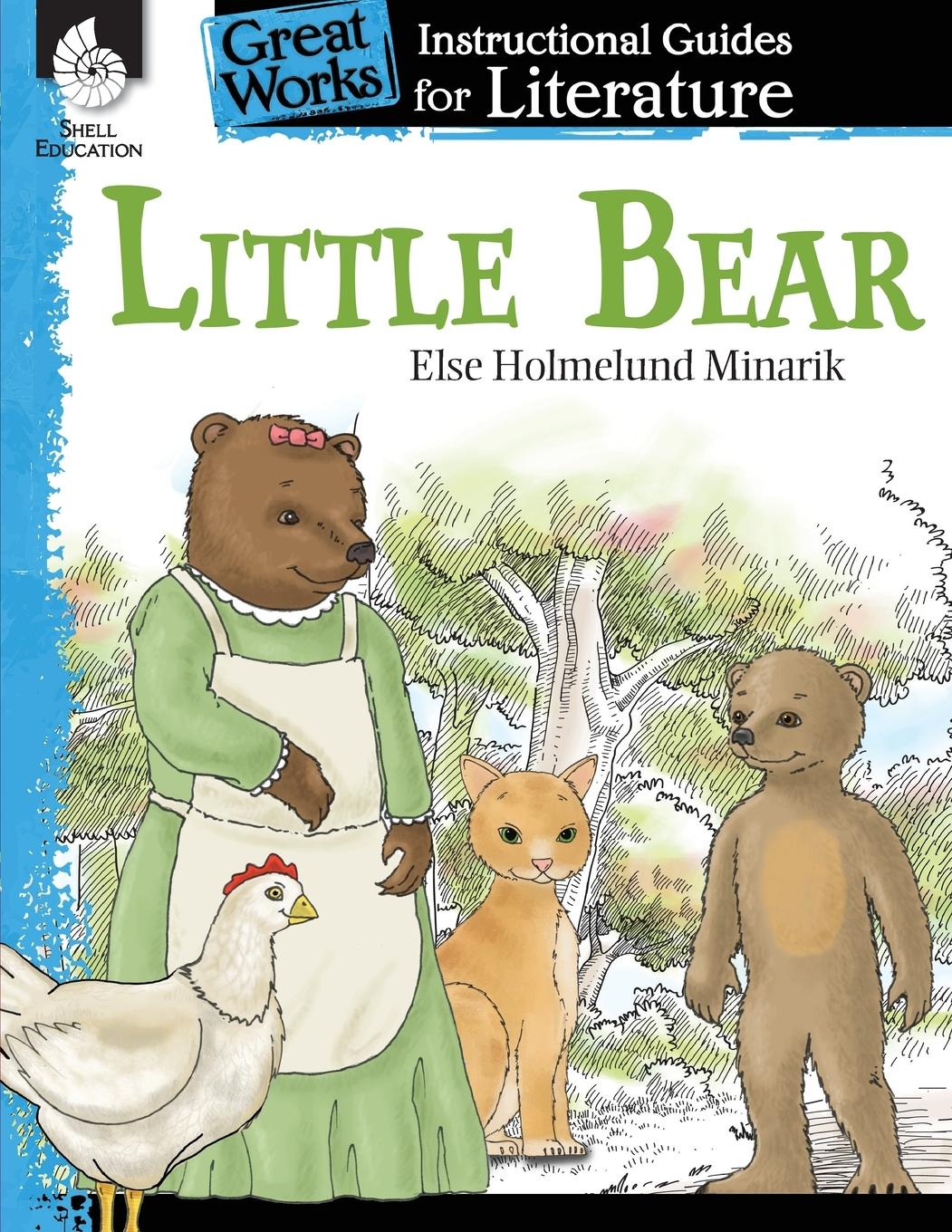 Vorderes Coverbild Little Bear