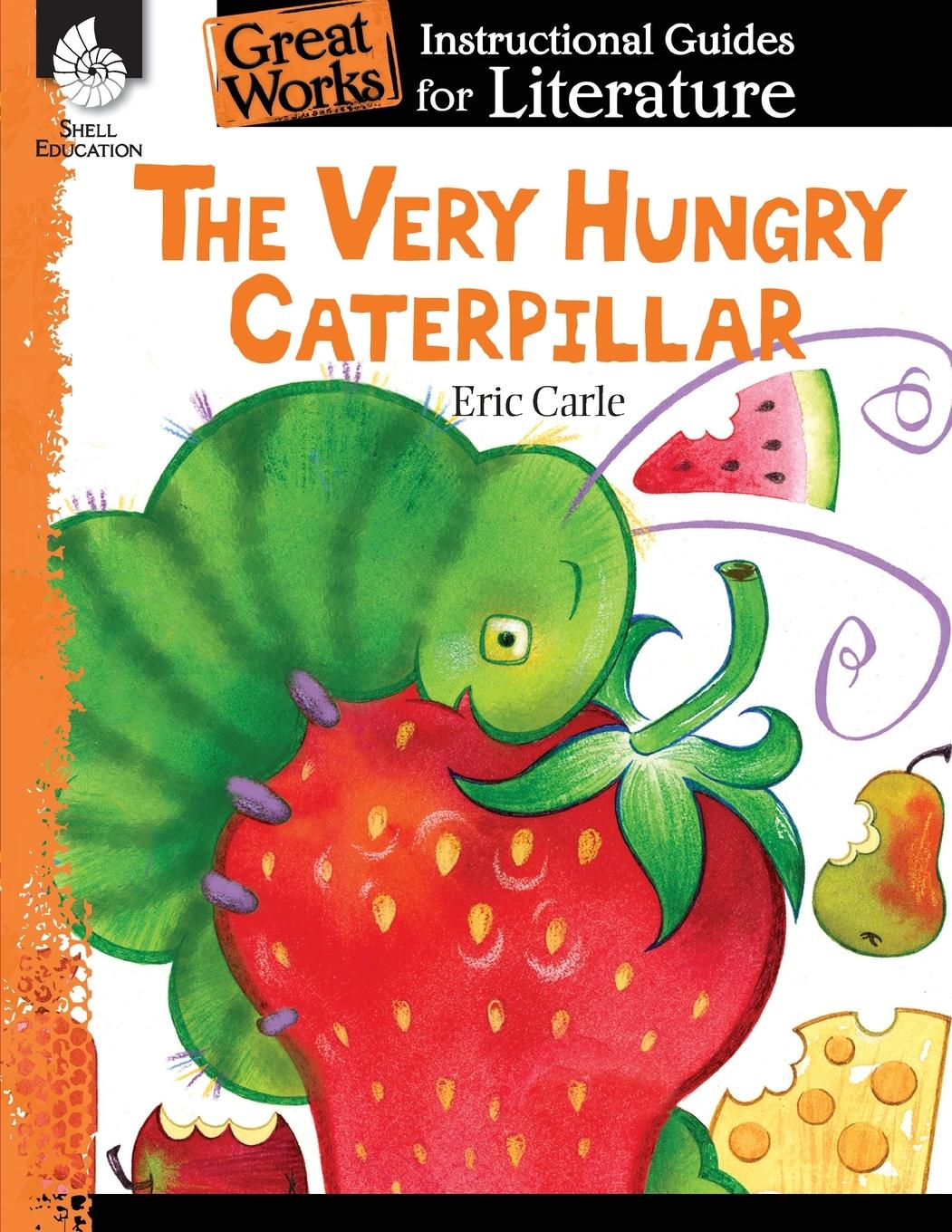 Vorderes Coverbild The Very Hungry Caterpillar