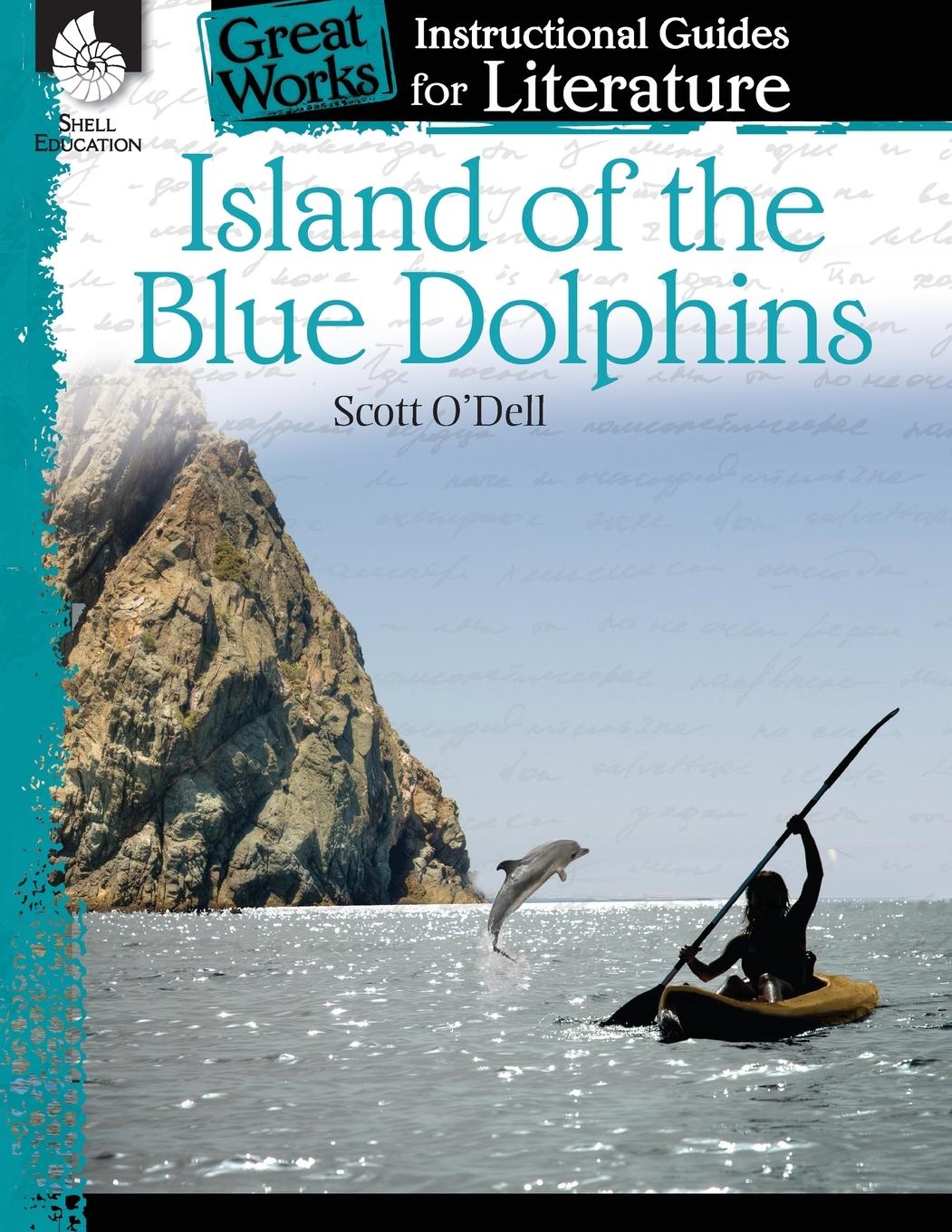 Vorderes Coverbild Island of the Blue Dolphins