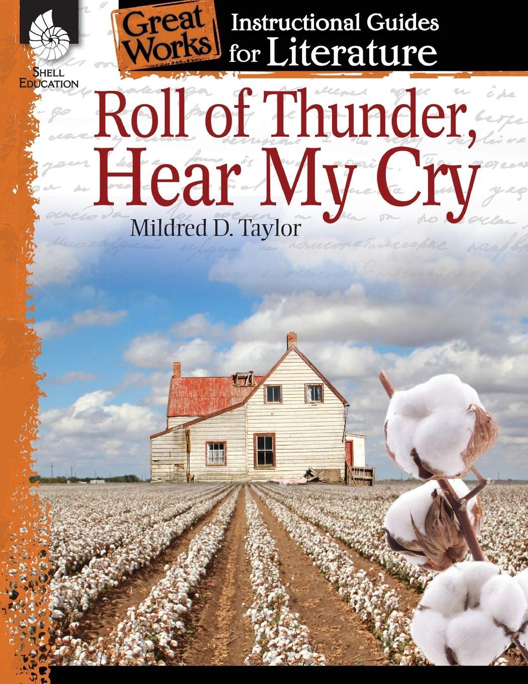 Vorderes Coverbild Roll of Thunder, Hear My Cry