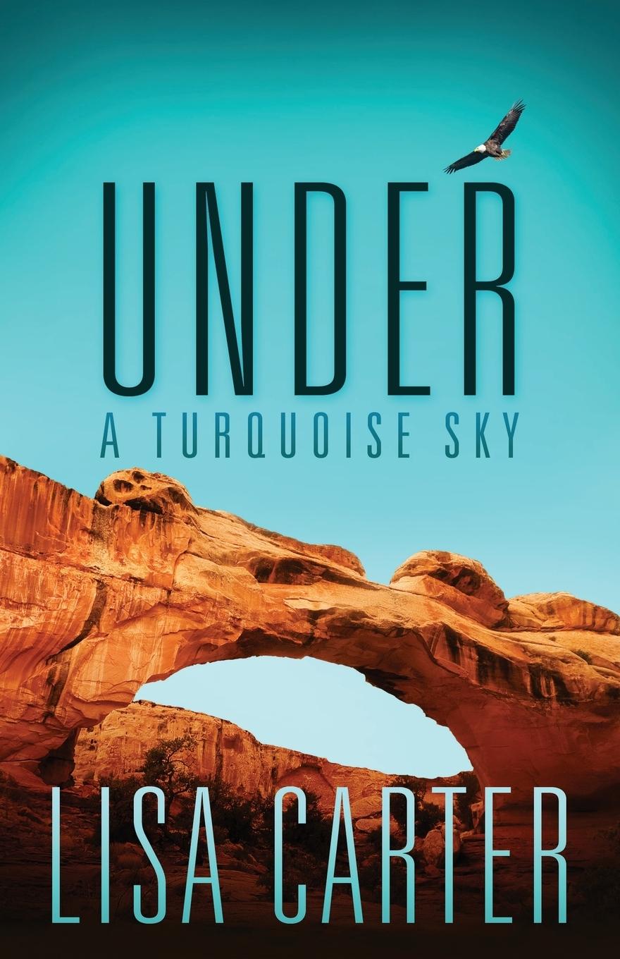 Vorderes Coverbild Under a Turquoise Sky