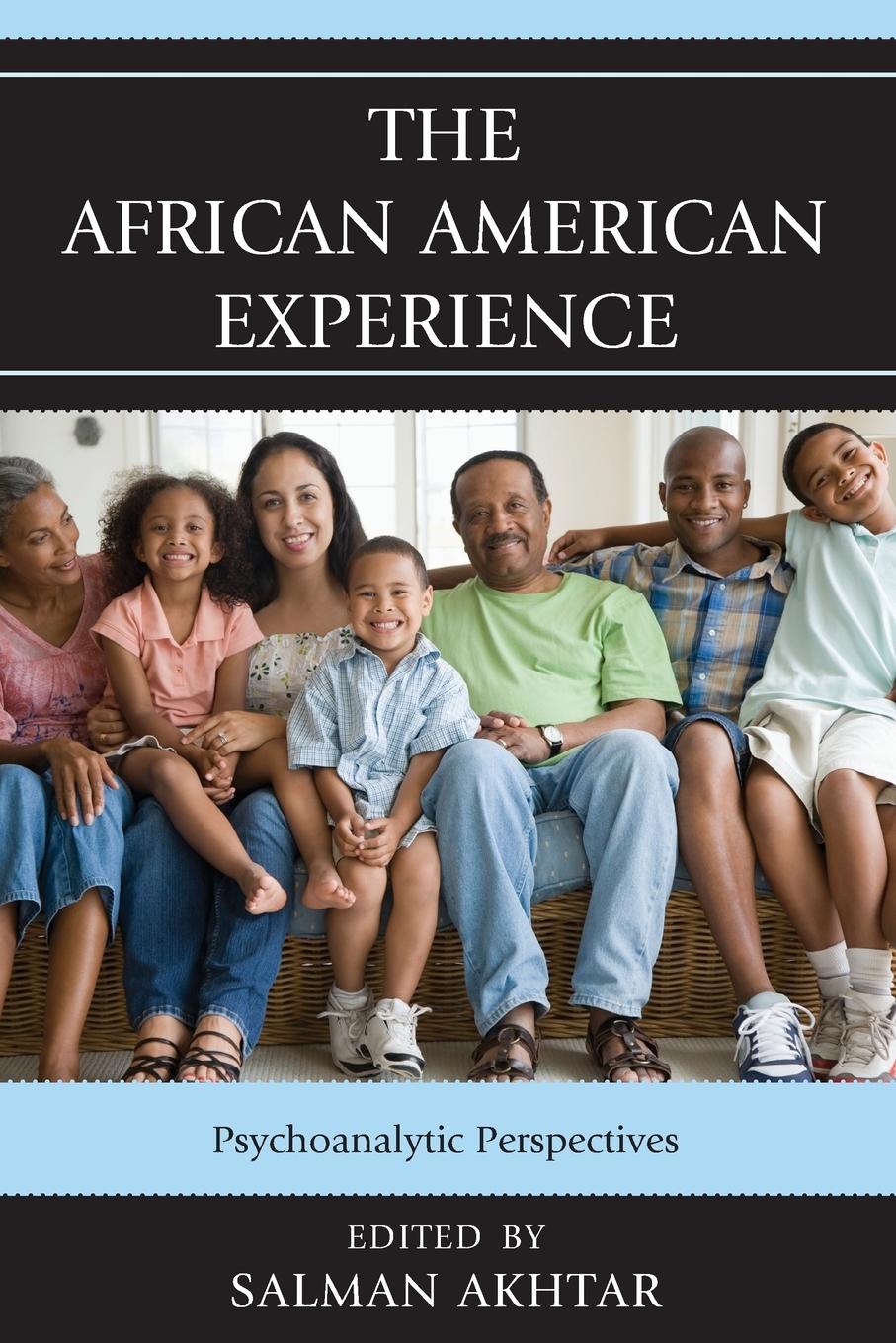 Vorderes Coverbild African American Experience