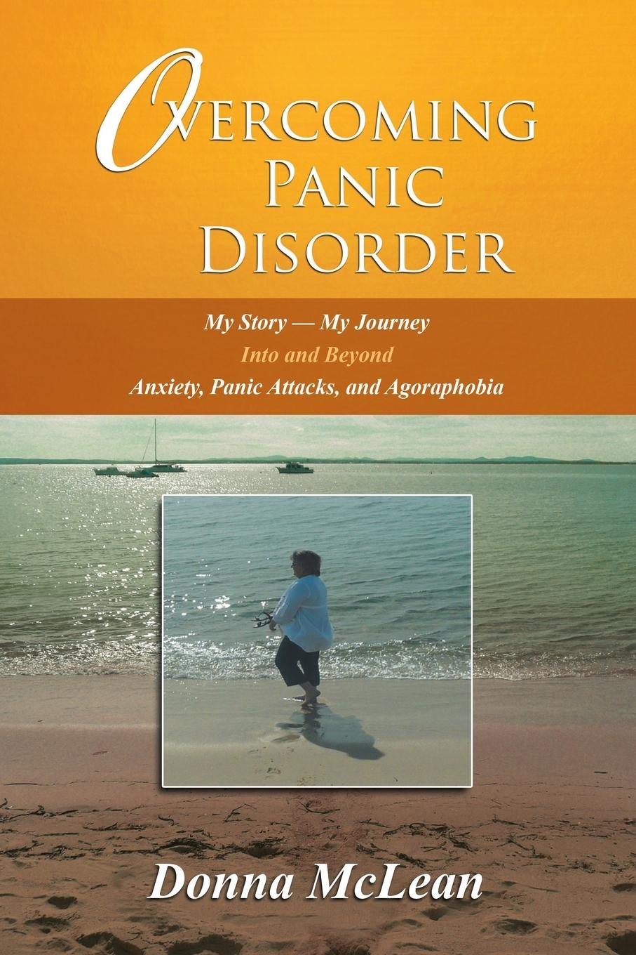 Vorderes Coverbild Overcoming Panic Disorder