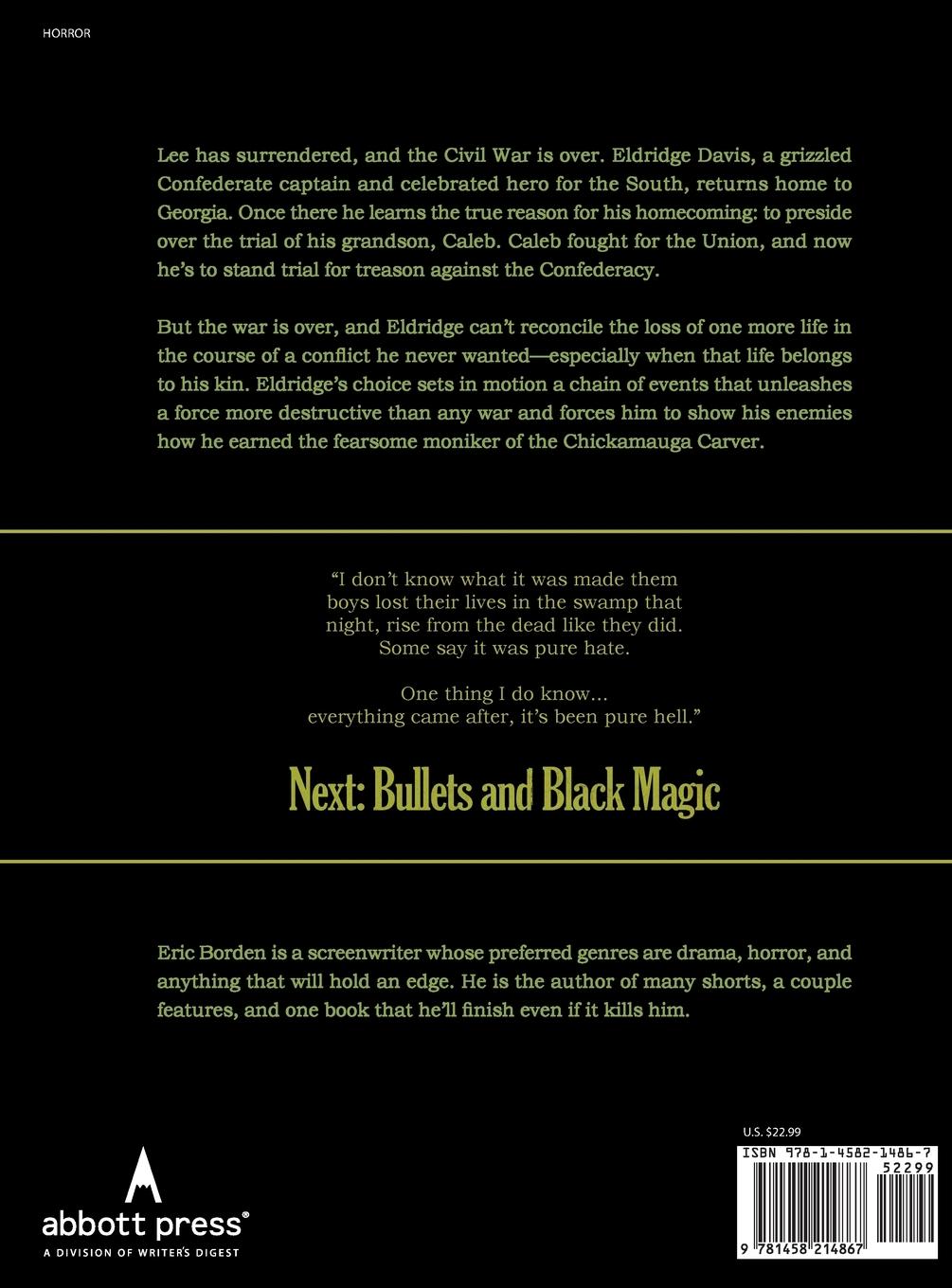 Rückseitencover Dead West