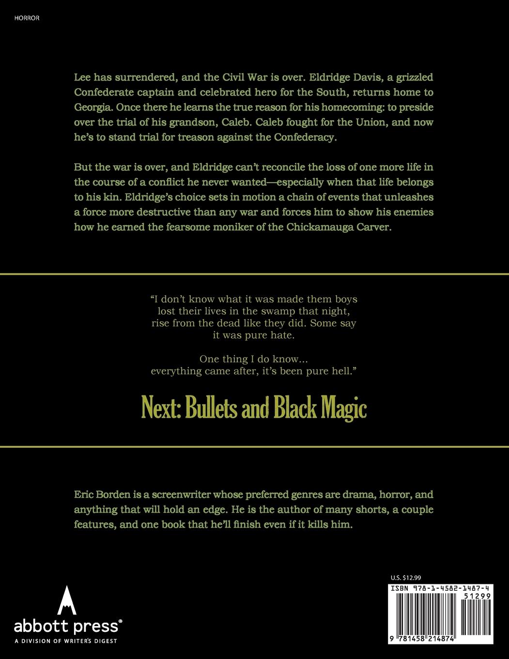 Rückseitencover Dead West