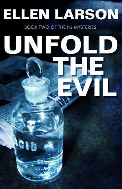 Vorderes Coverbild Unfold the Evil