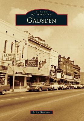 Vorderes Coverbild Gadsden