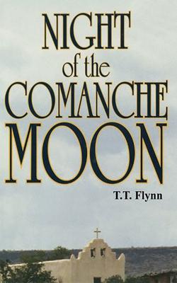 Vorderes Coverbild Night of the Comanche Moon
