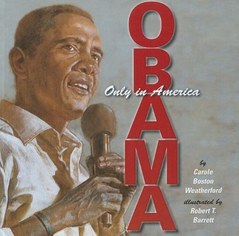 Vorderes Coverbild Obama