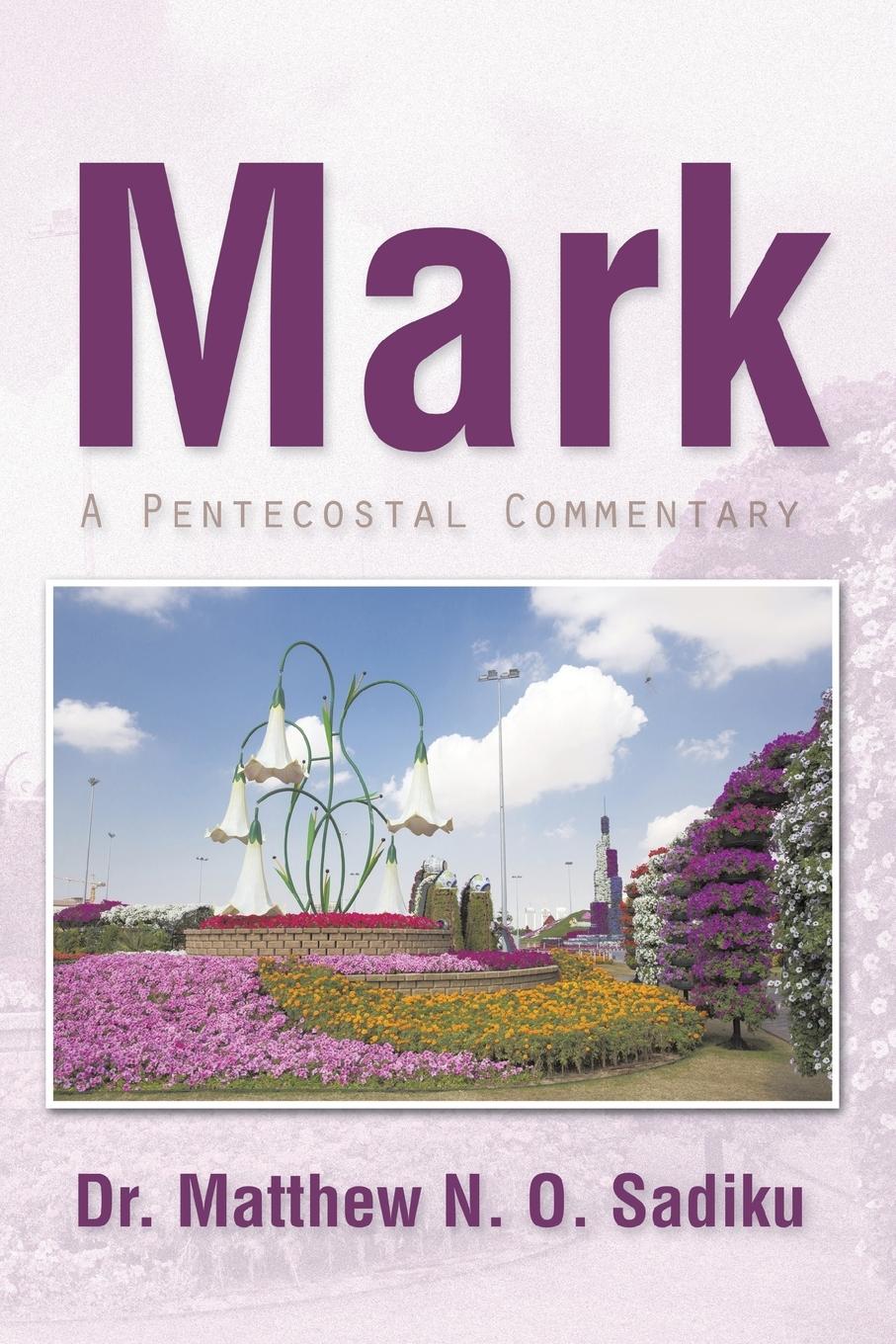 Vorderes Coverbild Mark