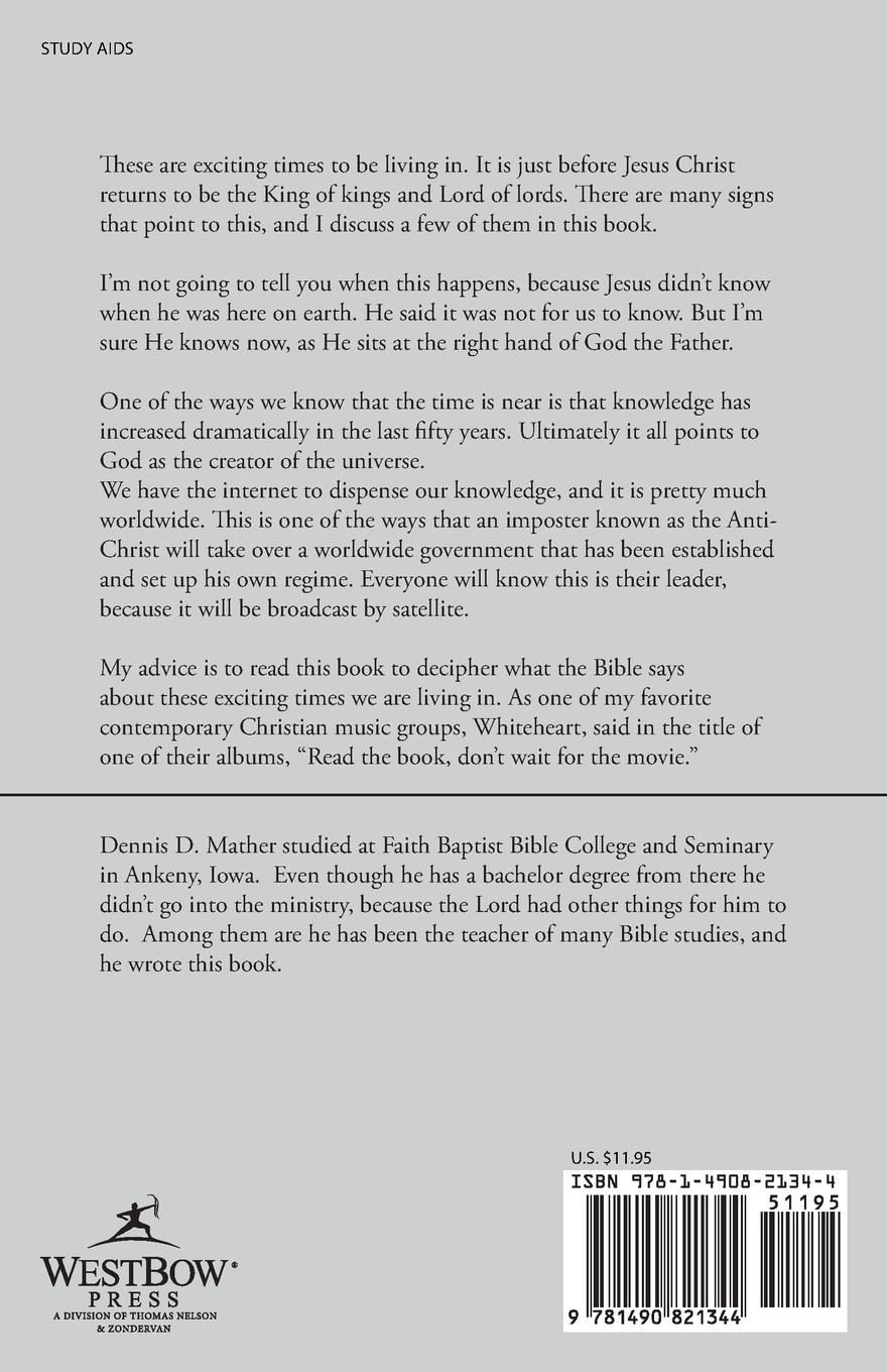 Rückseitencover Mather's Theological Compendium