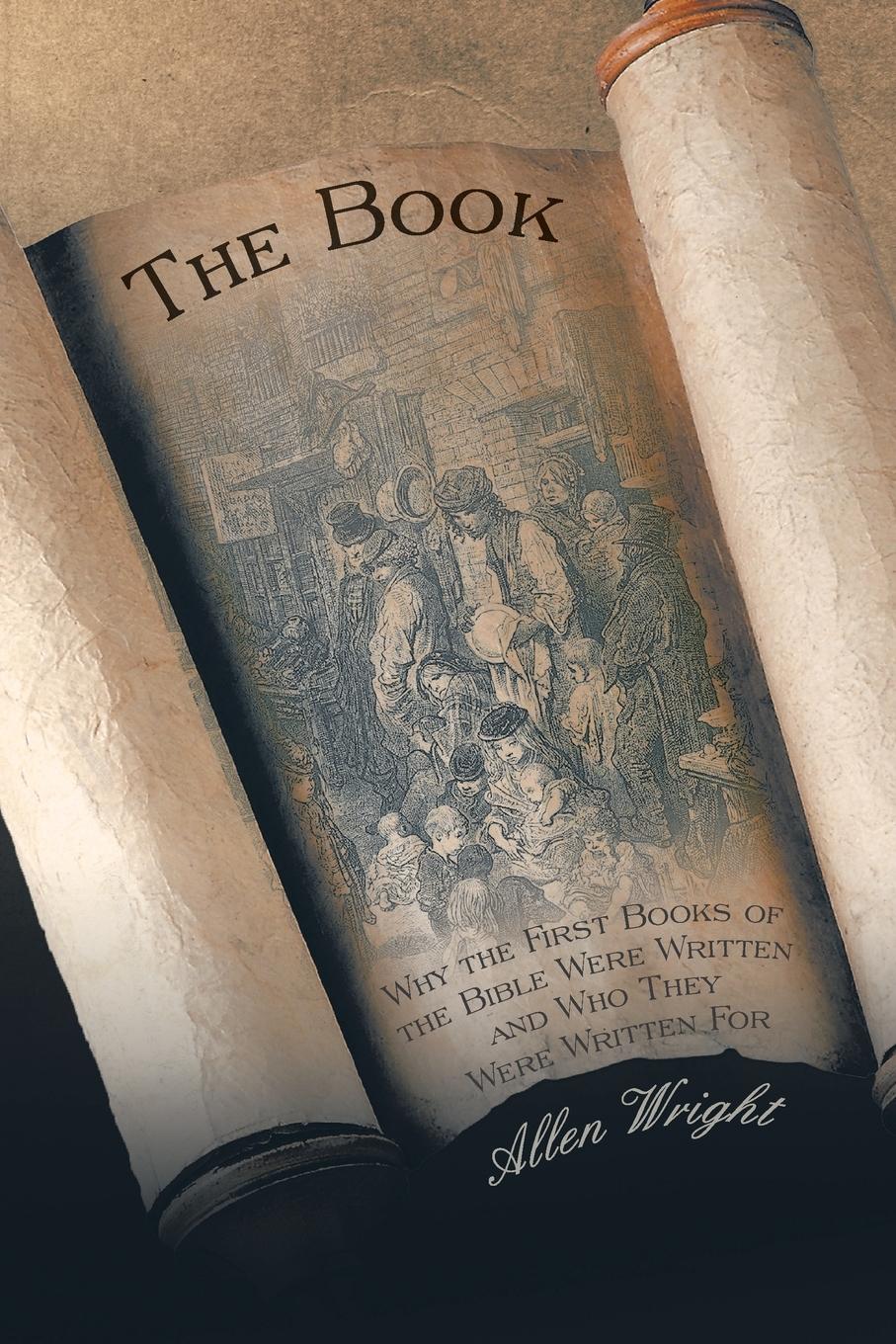 Vorderes Coverbild The Book