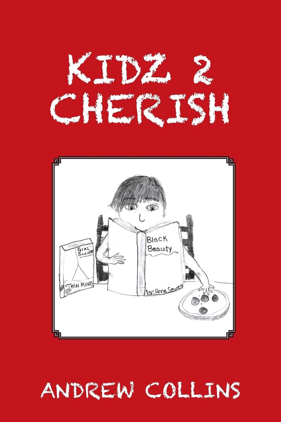 Vorderes Coverbild Kidz 2 Cherish