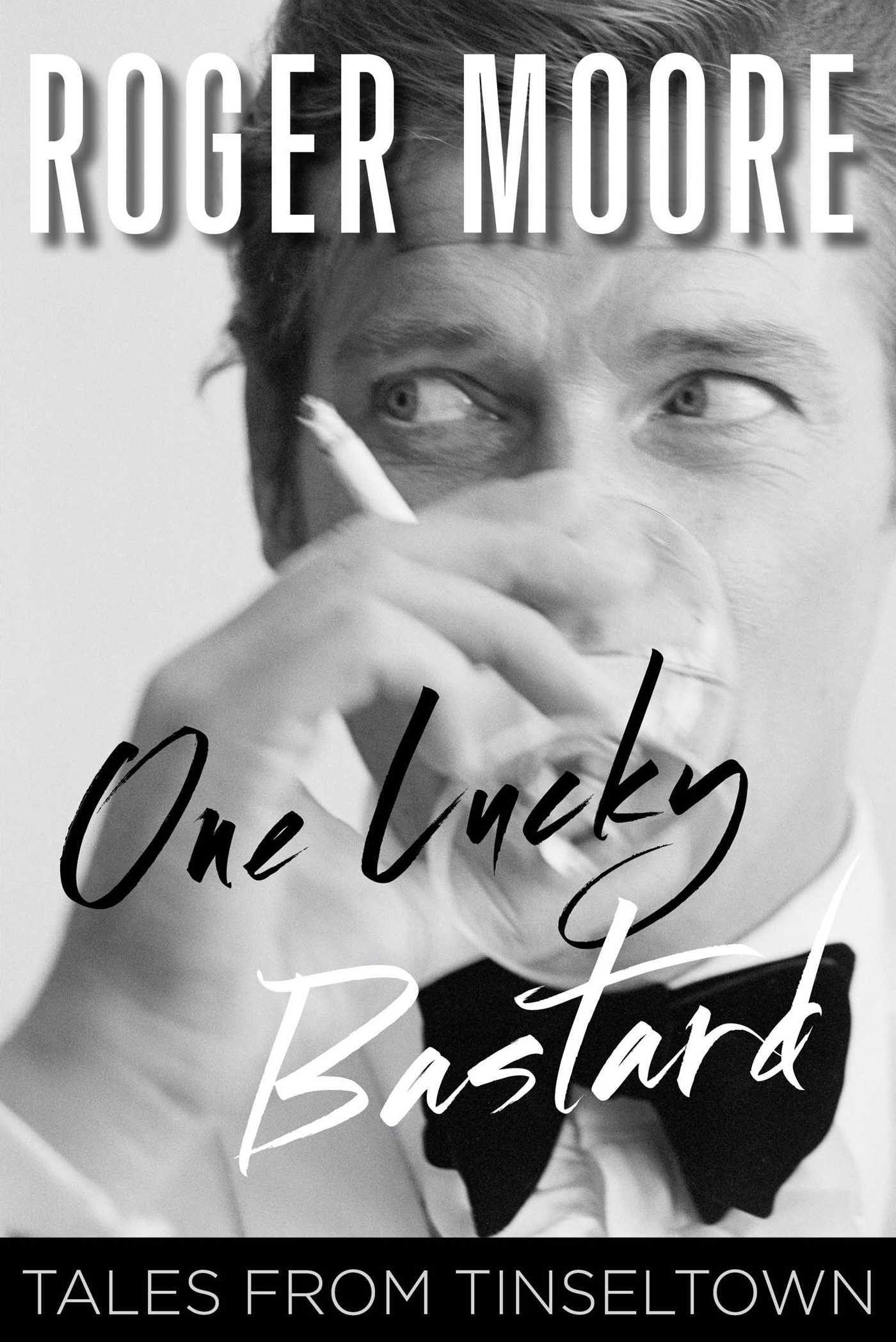 Vorderes Coverbild One Lucky Bastard
