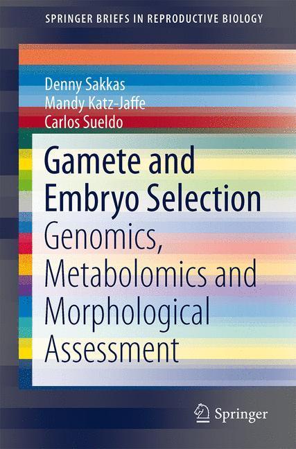 Beispielinhalt (Bild) Gamete and Embryo Selection