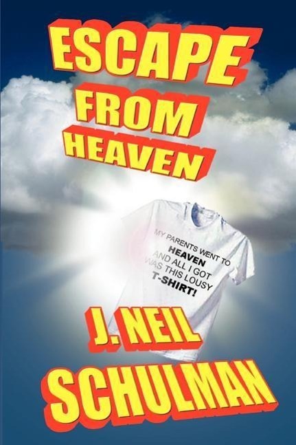 Vorderes Coverbild Escape From Heaven