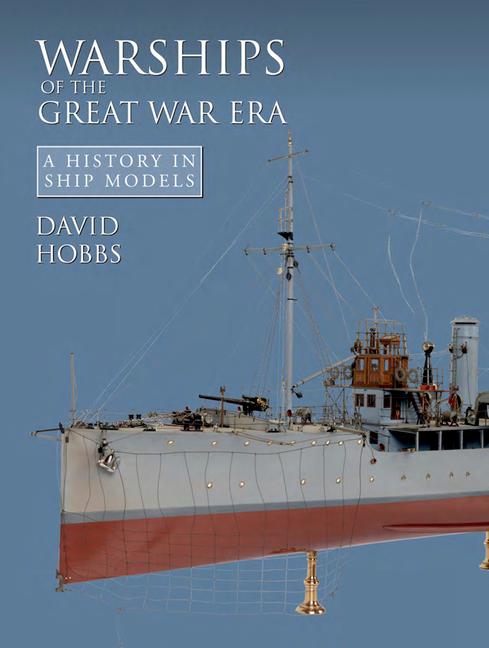 Vorderes Coverbild Warships of the Great War Era