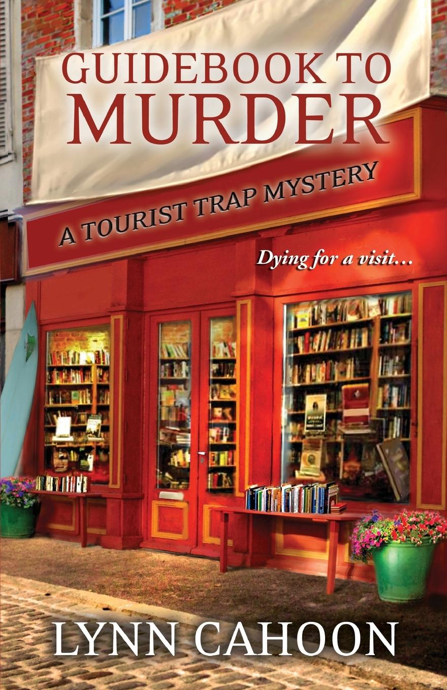 Vorderes Coverbild Guidebook to Murder