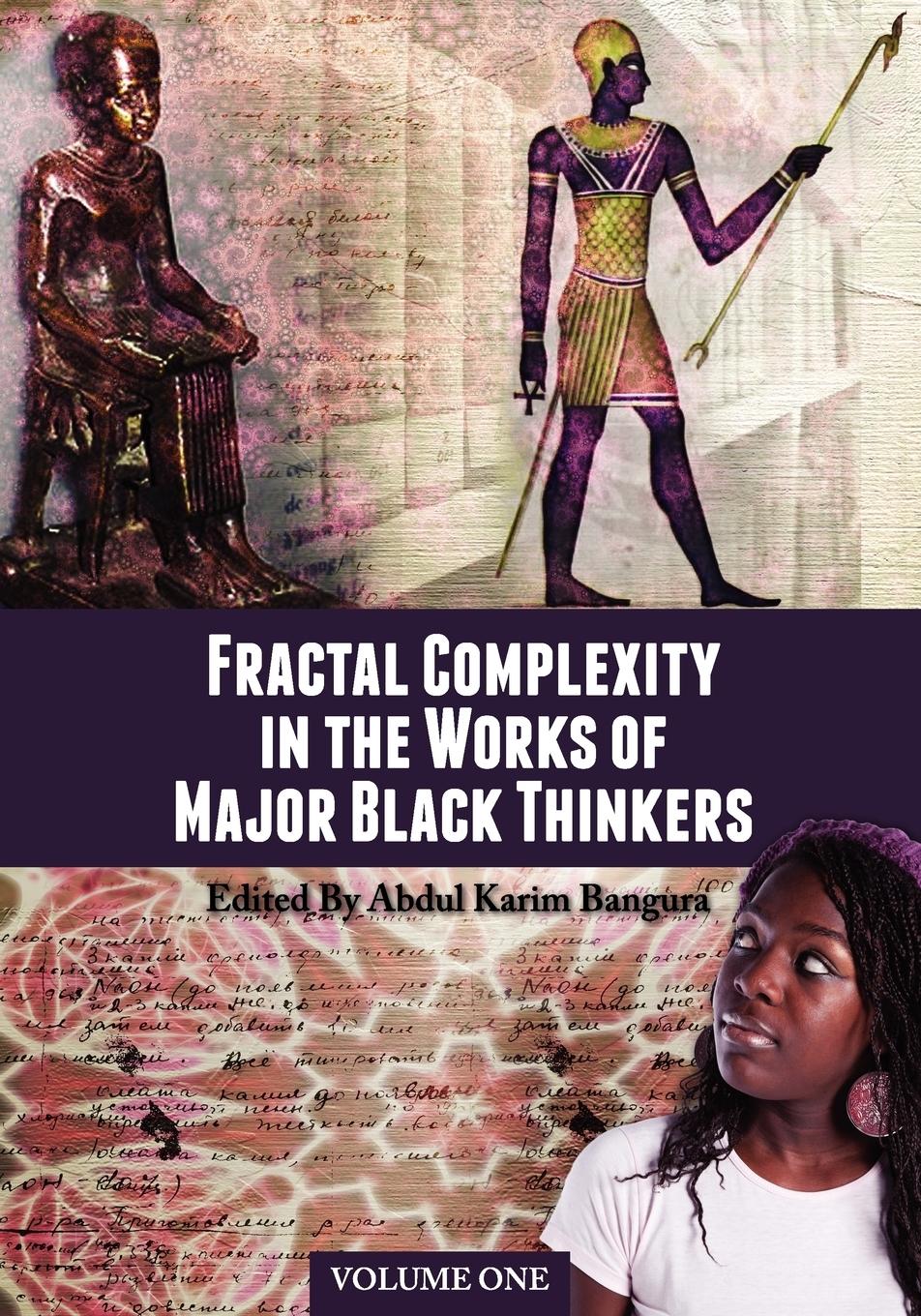 Vorderes Coverbild Fractal Complexity in the Works of Major Black Thinkers