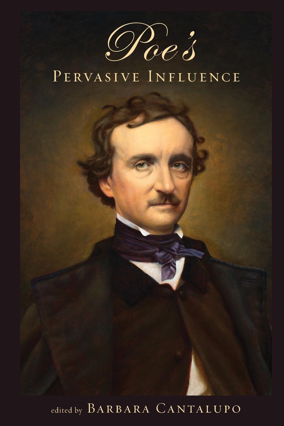 Vorderes Coverbild Poe's Pervasive Influence
