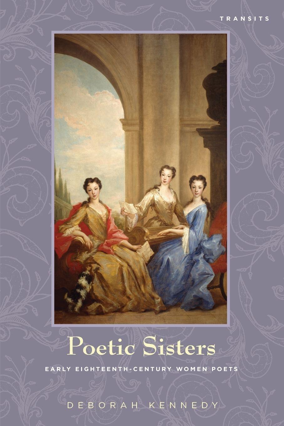 Vorderes Coverbild Poetic Sisters