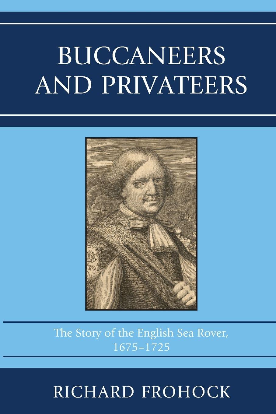 Vorderes Coverbild Buccaneers and Privateers