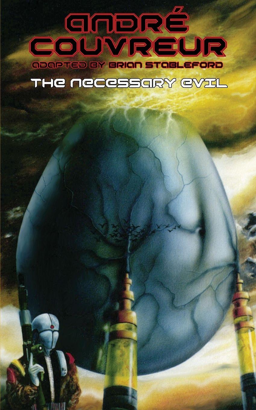 Vorderes Coverbild The Necessary Evil