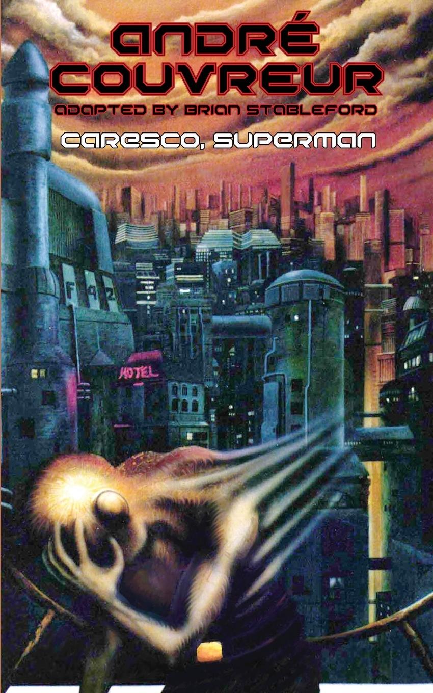 Vorderes Coverbild Caresco, Superman