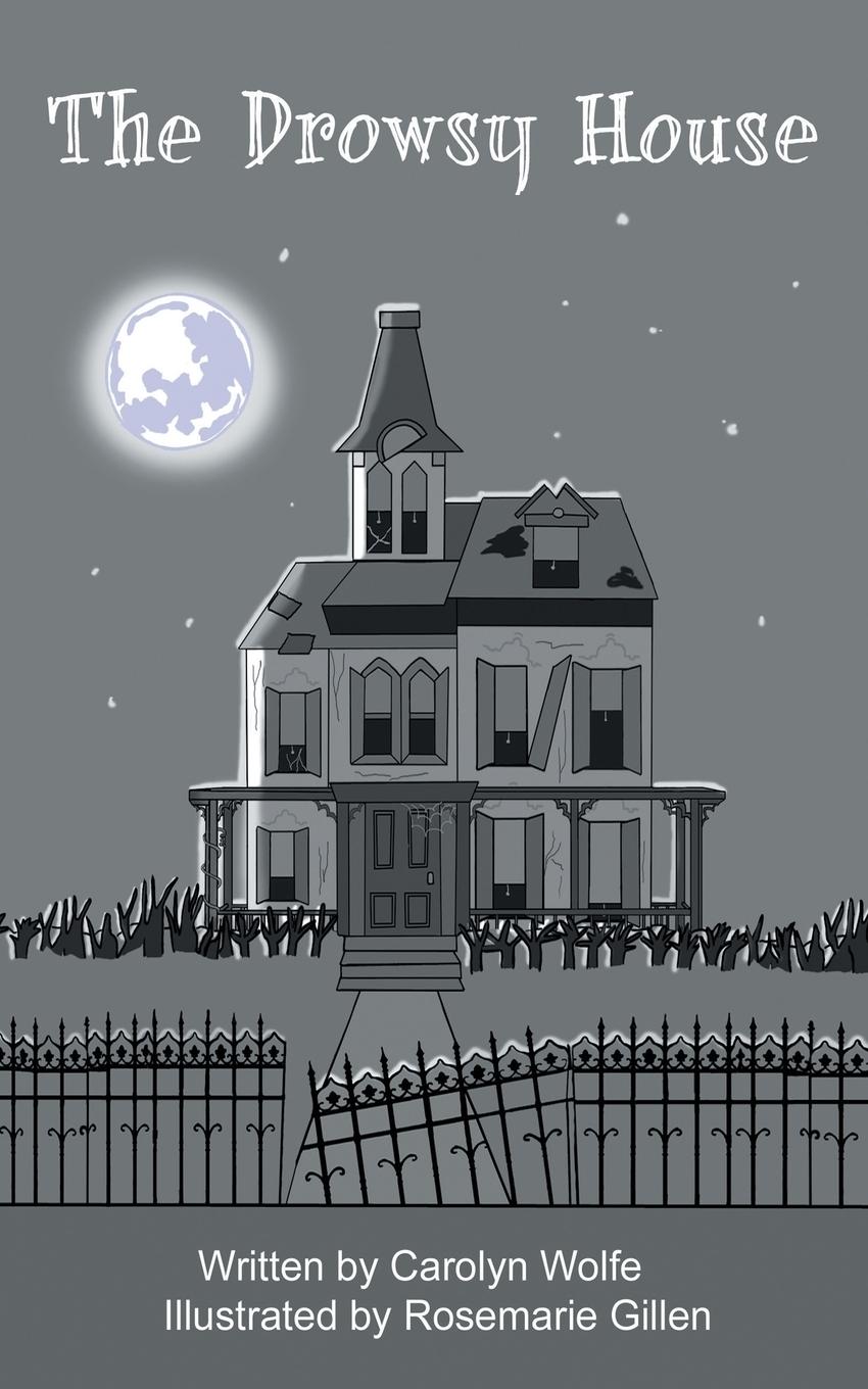 Vorderes Coverbild The Drowsy House