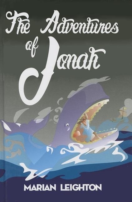 Vorderes Coverbild Adv of Jonah