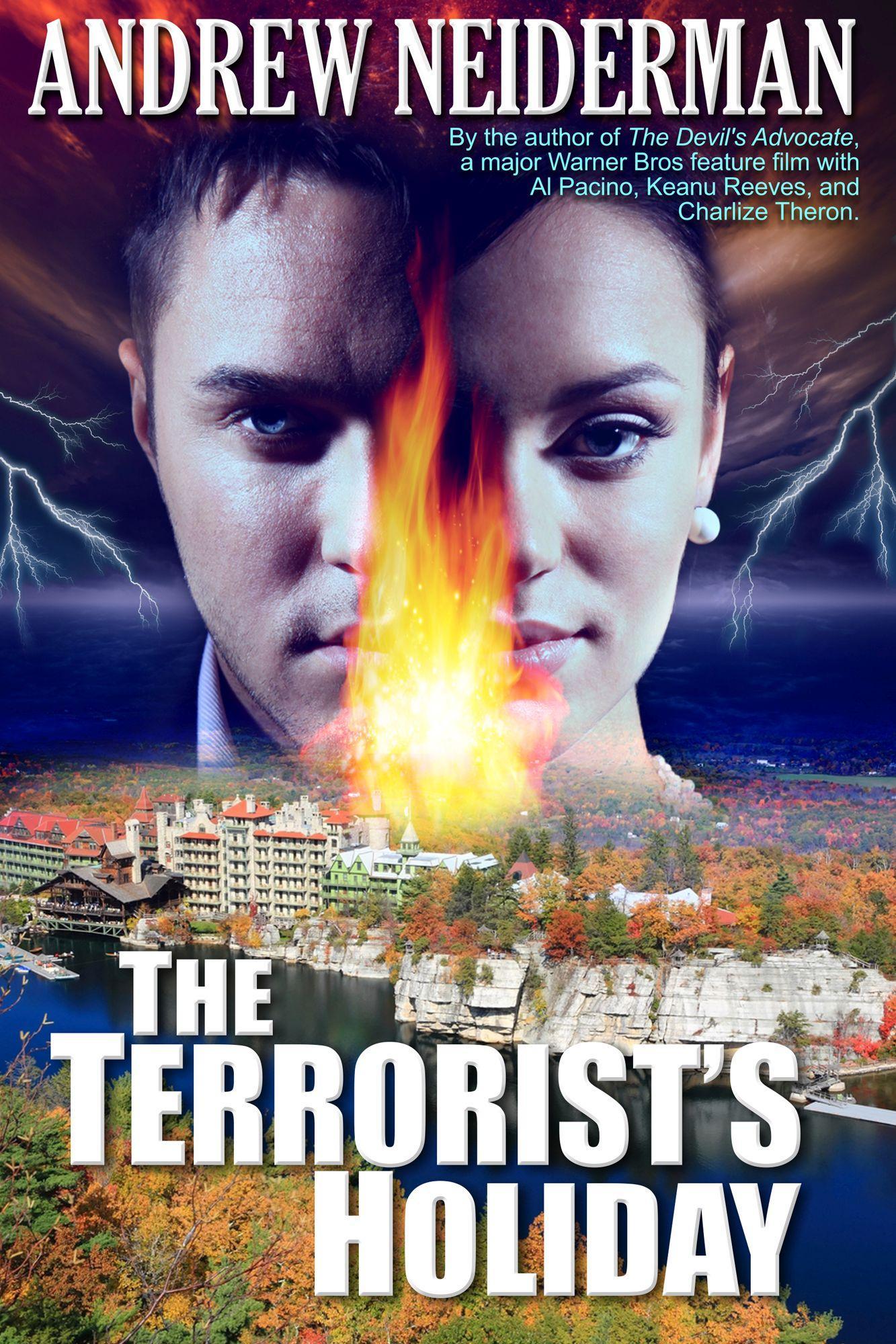 Vorderes Coverbild The Terrorist's Holiday