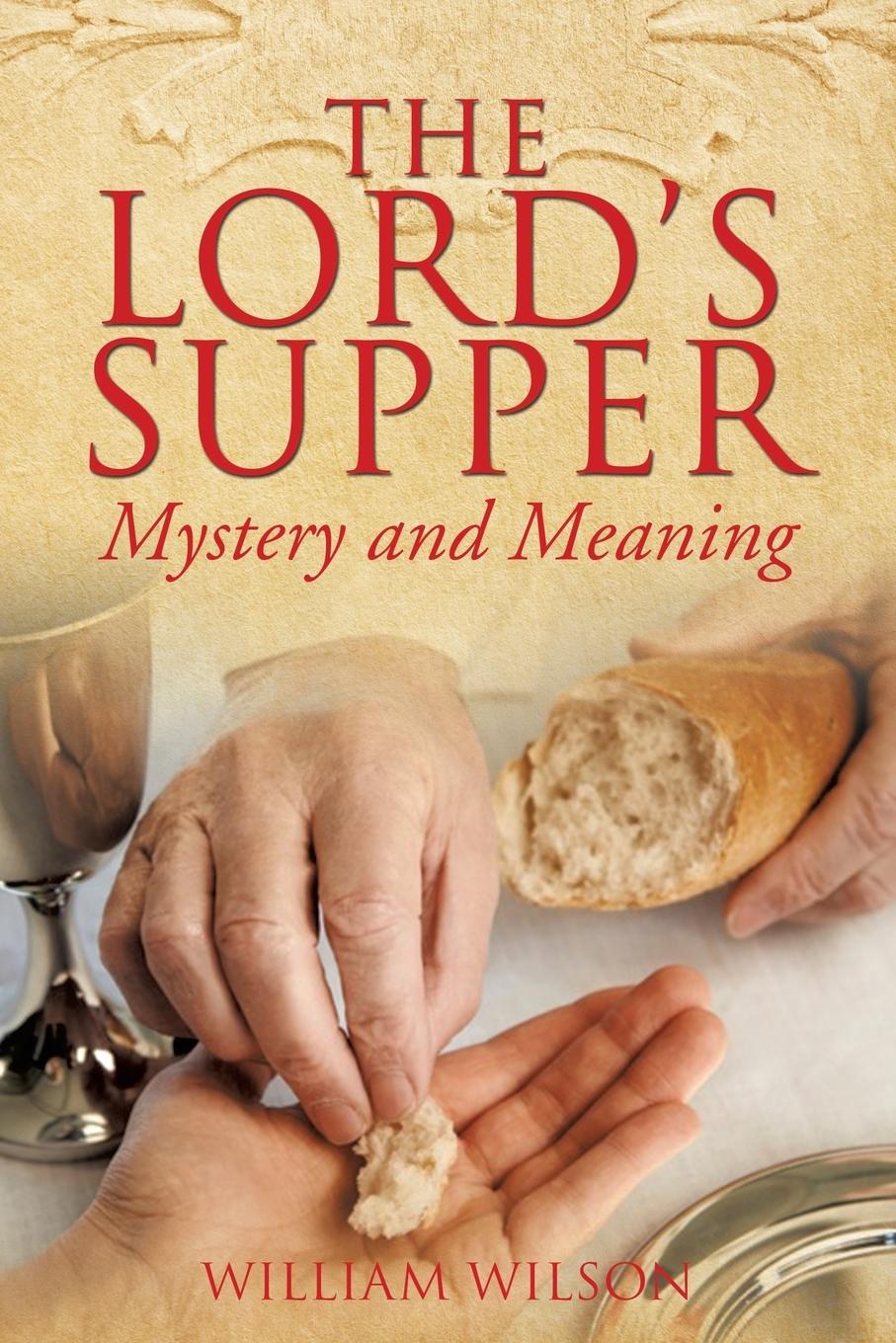 Vorderes Coverbild The Lord's Supper