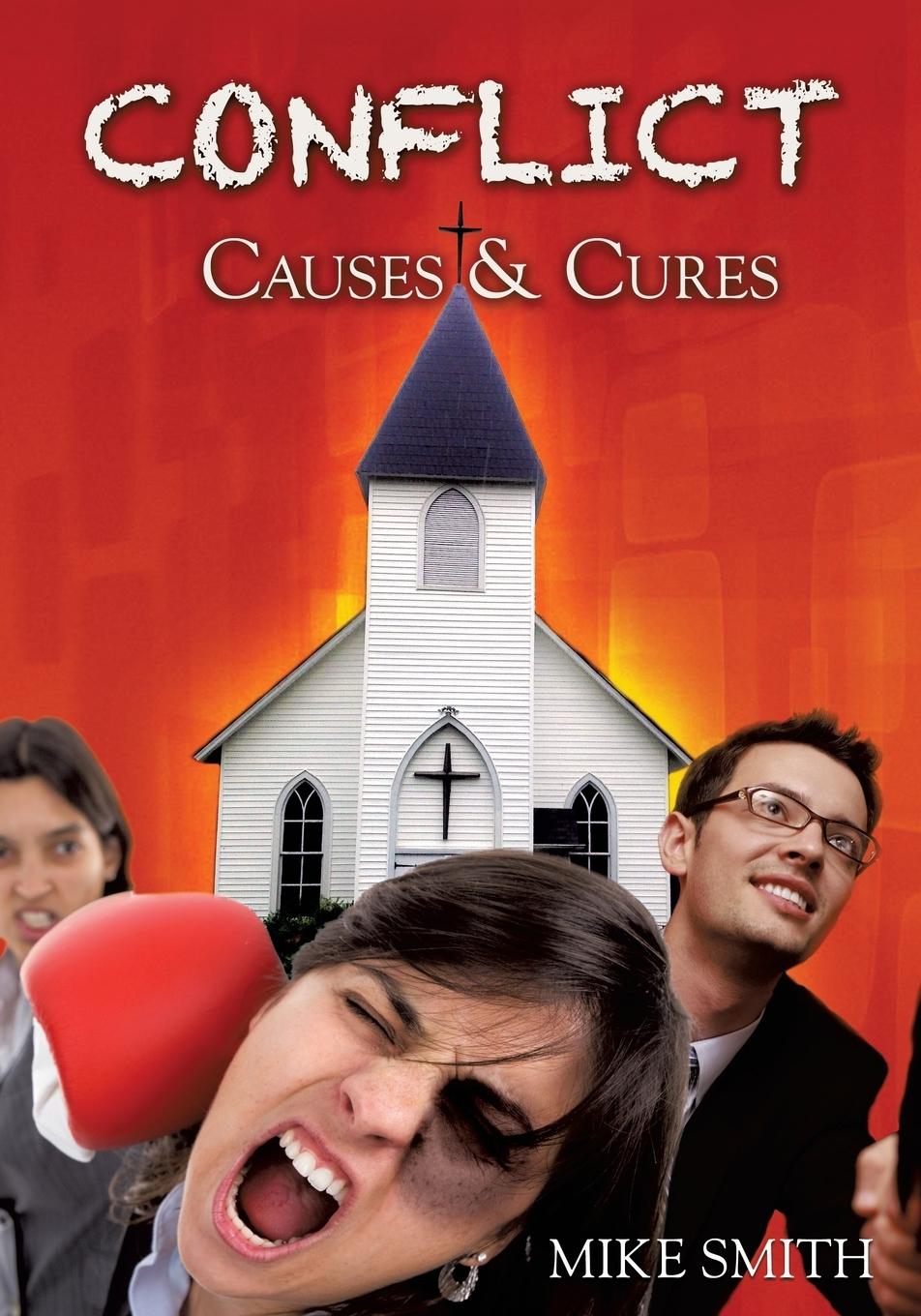 Vorderes Coverbild Conflict