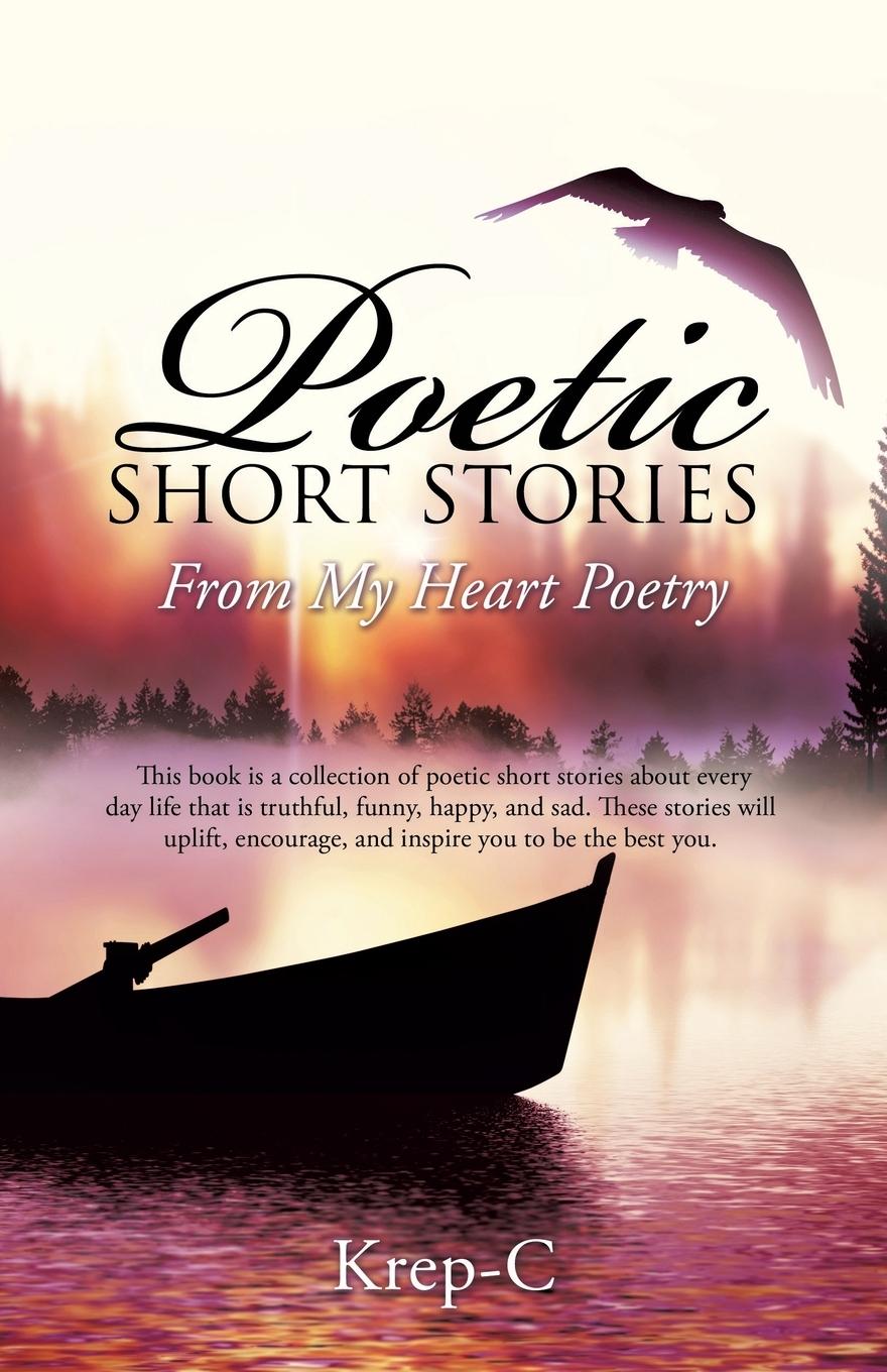 Vorderes Coverbild Poetic Short Stories