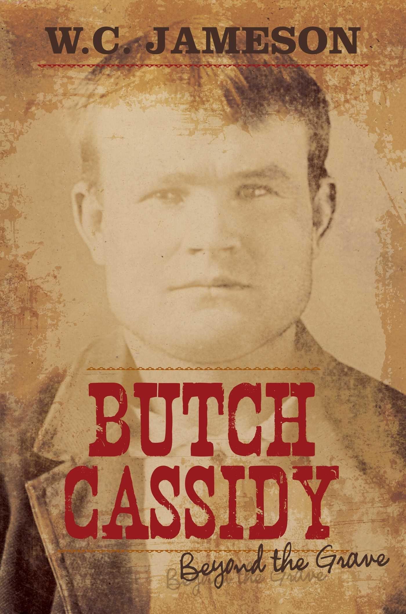 Vorderes Coverbild Butch Cassidy