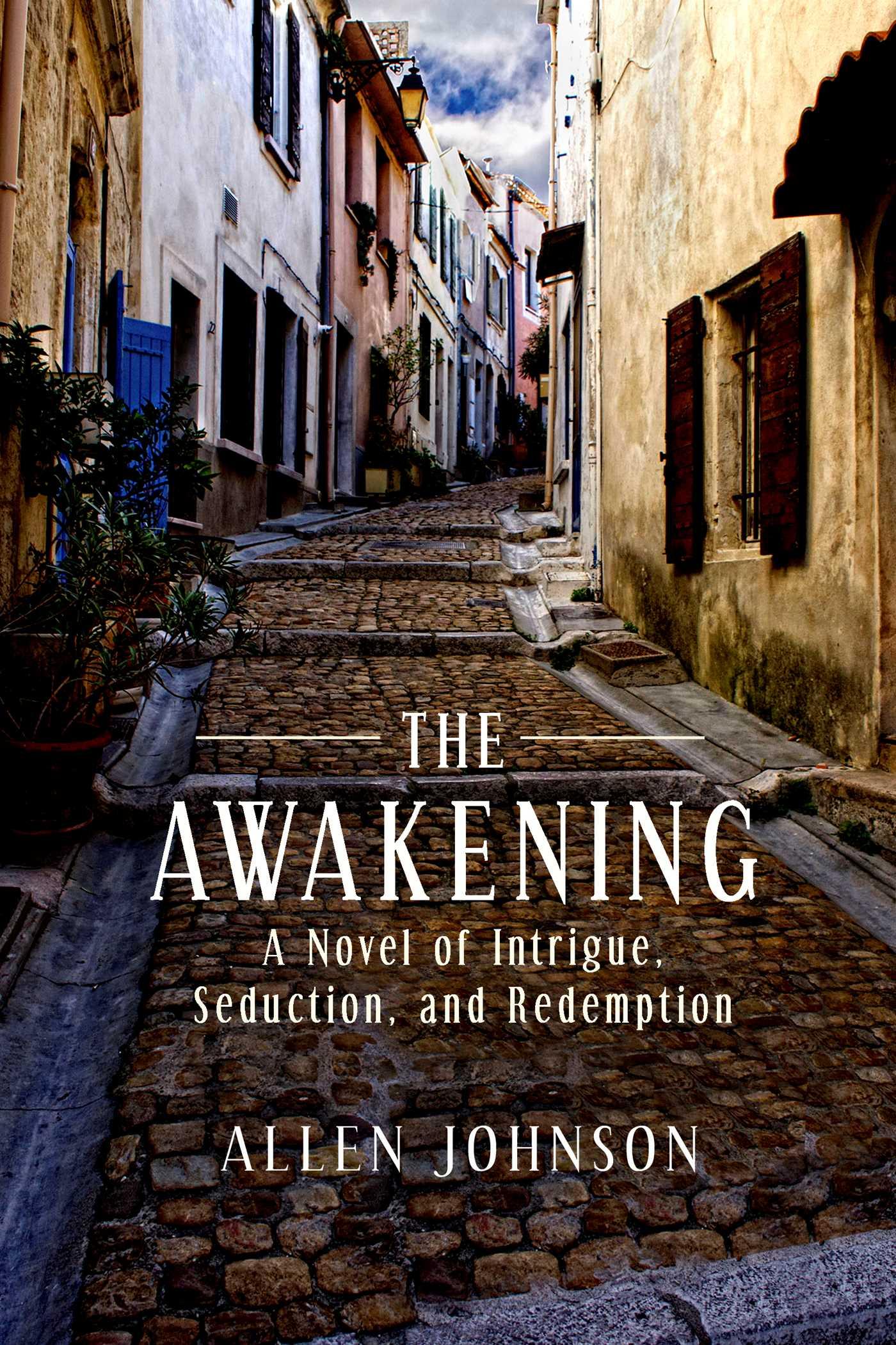 Vorderes Coverbild The Awakening