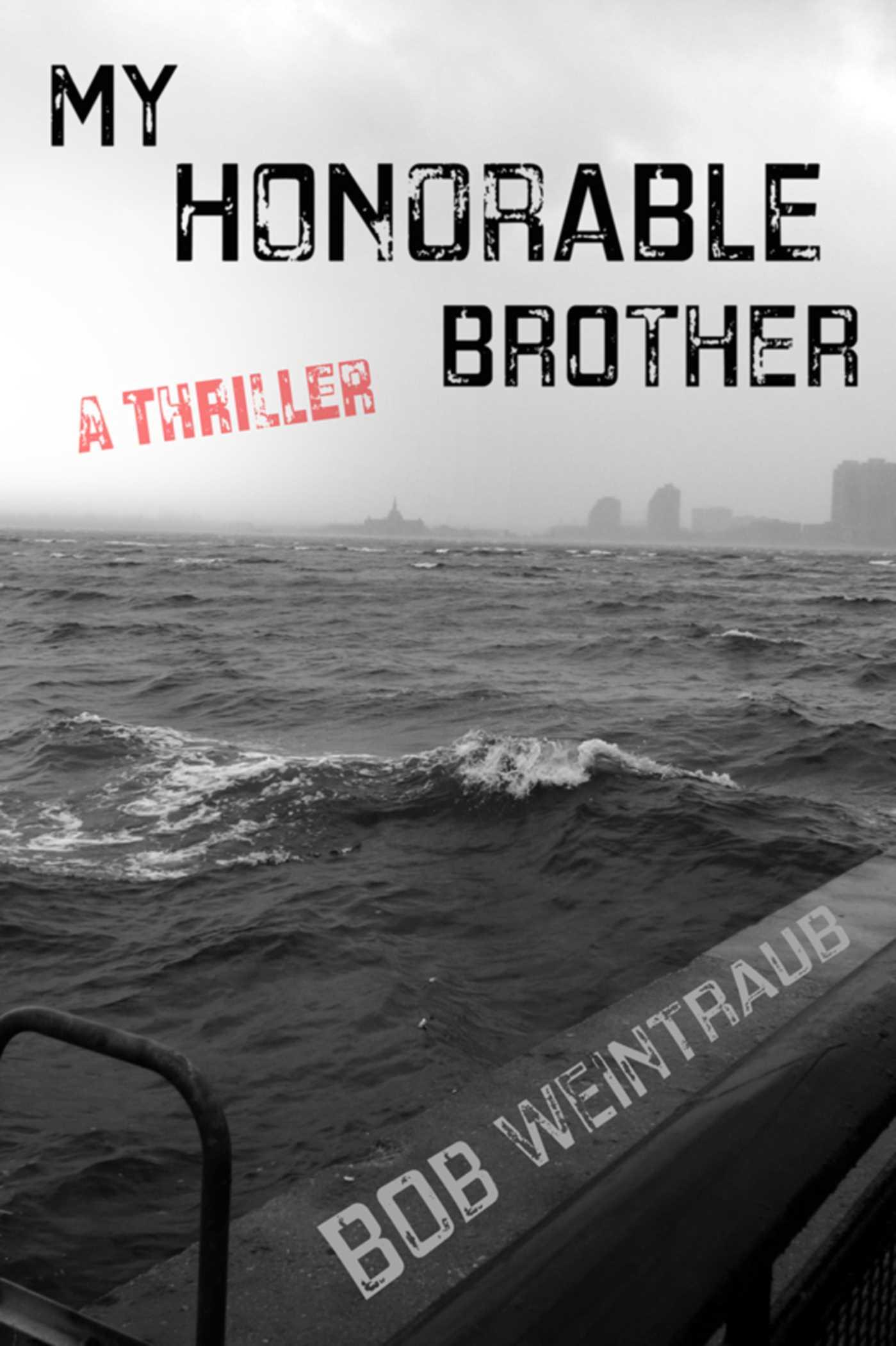 Vorderes Coverbild My Honorable Brother