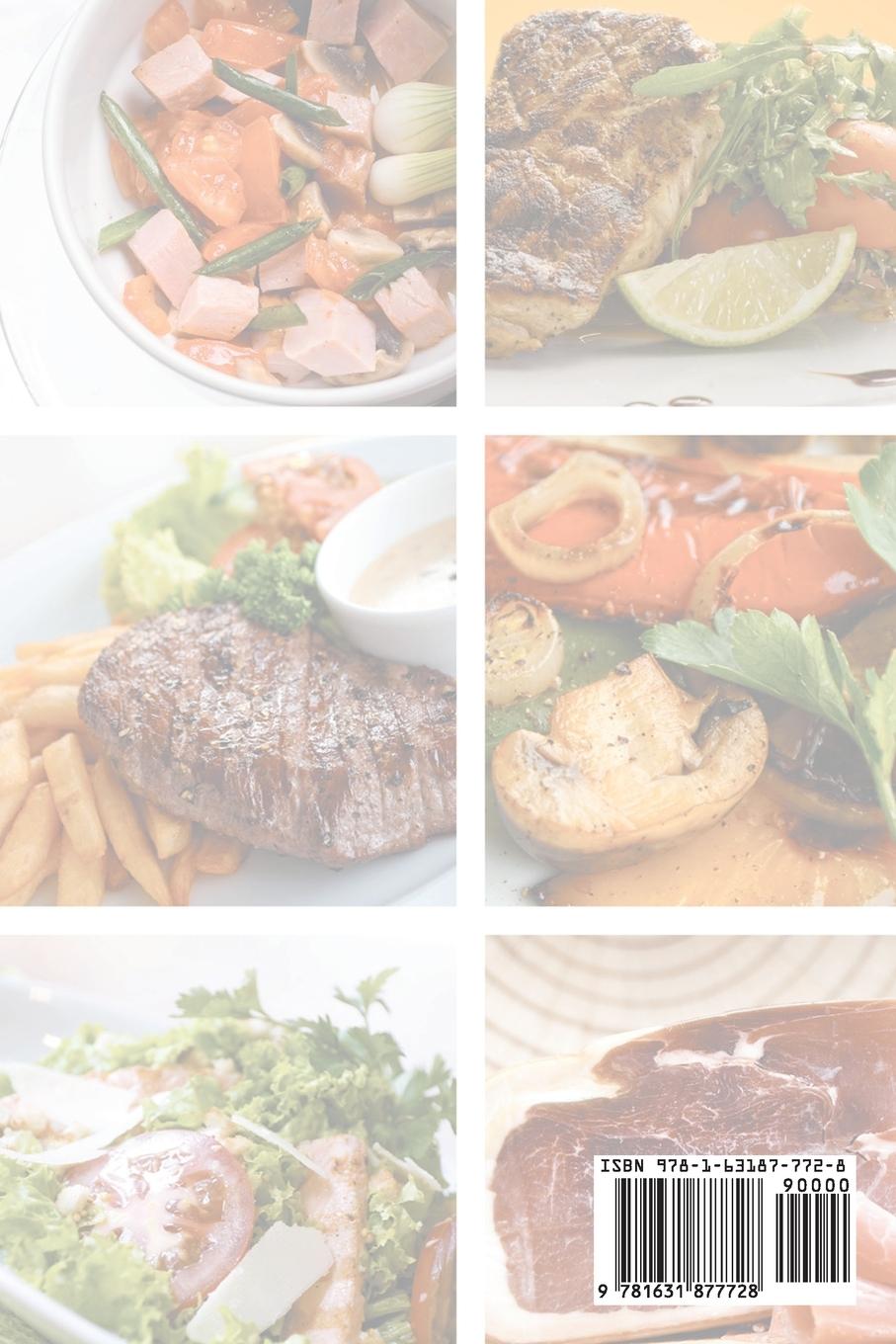 Rückseitencover Cooking Secrets