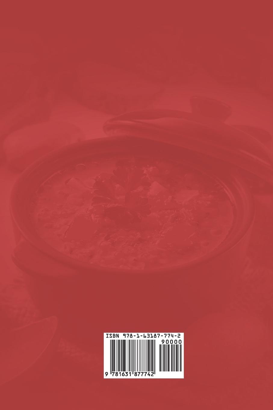 Rückseitencover Crockpot Recipes