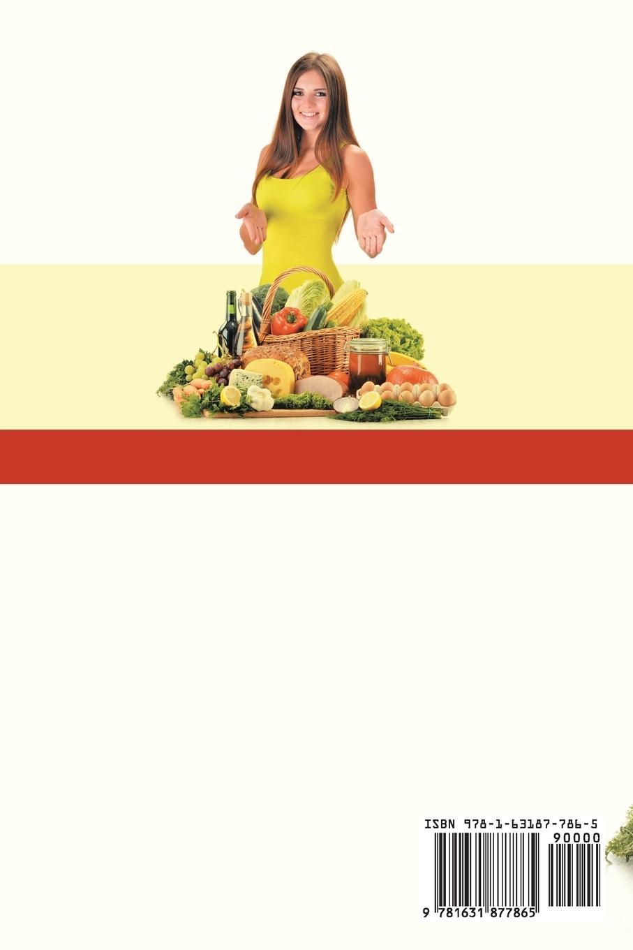 Rückseitencover Belly Fat Diet