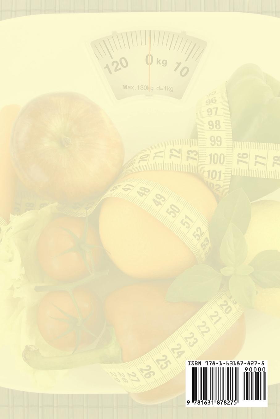 Rückseitencover Diet and Weight Loss